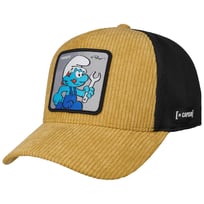 The Smurfs Handy Trucker Cap by Capslab - &pound;35.95