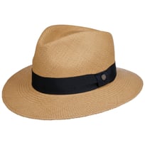 The Sophisticated Stone Panama Hat by Lierys - &pound;129.95