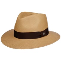 The Sophisticated Stone Panama Hat by Lierys - &pound;131.95