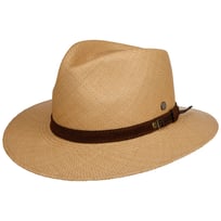 The Stiking Stone Panama Hat by Lierys - &pound;140.95