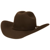 The Valley 4X Buffalo Western Hat by Stetson - &pound;332.20