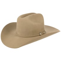 The Valley 4X Buffalo Western Hat by Stetson - &pound;332.20