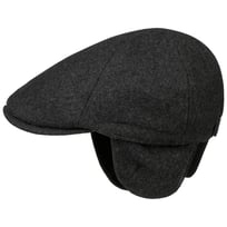Thinsulate Flat Cap with Ear Flaps by Lipodo - &pound;26.95