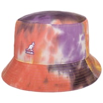 Tie Dye Bucket Cloth Hat by Kangol - &pound;61.95