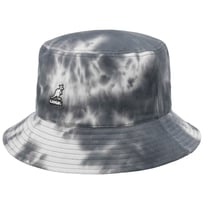 Tie Dye Bucket Cloth Hat by Kangol - &pound;61.95