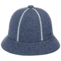 Ties That Bind Casual Cloth Hat by Kangol - &pound;47.95