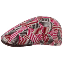 Tiled 507 Flat Cap by Kangol - &pound;38.20