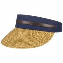 Timana Straw Visor by Lipodo - &pound;17.95