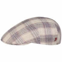 Tirreno Heritage Flat Cap by Alfonso D�Este - &pound;96.95