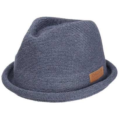Tocoa Pork Pie Cloth Hat by Chillouts - 26,95 £