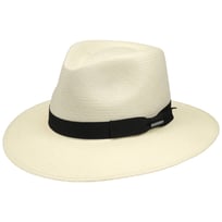 Tokeen Toyo Traveller Straw Hat by Stetson - &pound;119.00