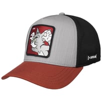 Tom & Jerry Cat Trucker Cap by Capslab - &pound;30.95