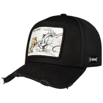 Tom & Jerry Grimace Trucker Cap by Capslab - &pound;35.95