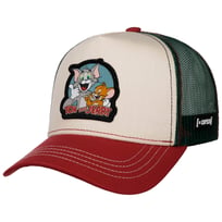 Tom & Jerry II Trucker Cap by Capslab - &pound;30.95