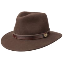Topo Traveller Wool Felt Hat by Lierys - &pound;79.95