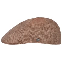 Topsham Duck Flat Cap by Lierys - &pound;52.95