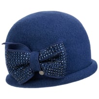 Toreta Wool Hat with Rolled Edge by Lierys - &pound;105.95