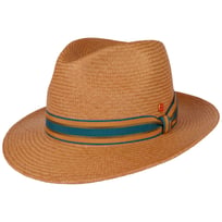 Torino Striped Band Panama Hat by Mayser - &pound;149.95