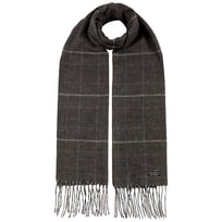 Torsten Cashmink Checked Scarf by Fraas - &pound;28.30