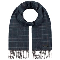 Torsten Cashmink Checked Scarf by Fraas - &pound;28.30