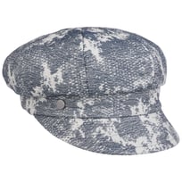 Tovara Cotton Newsboy Cap by Lierys - &pound;52.95