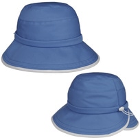 Tovela Cotton Bonnet with UV Protection - 53,95 £