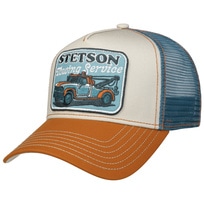 Towing Service Trucker Cap Small by Stetson - 49,00 £