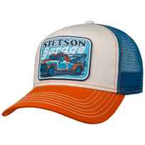 Towing Service Trucker Cap by Stetson - &pound;49.00