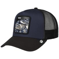 Toxic Snake Trucker Cap by Goorin Bros. - &pound;39.95