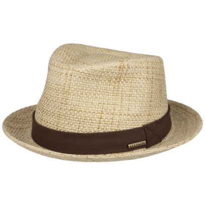 Toyo Player Straw Hat by Stetson - 69,00 £
