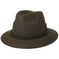 Traditional Hat with Decorative Buttons - &pound;52.95