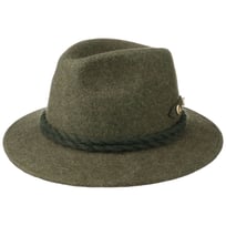 Traditional Hat with Decorative Buttons - &pound;52.95