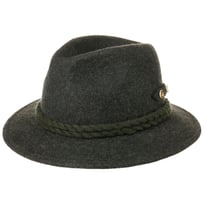 Traditional Hat with Decorative Buttons - &pound;52.95