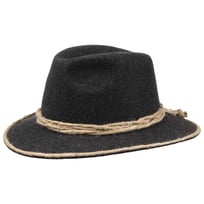 Traditional Tyrolean Hat with Cord Trim - &pound;52.95