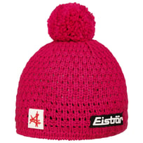 Trail Skipool Pompom Hat by Eisb�r - &pound;48.95
