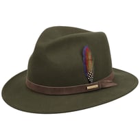 Traveller Softfelt by Stetson - &pound;139.00