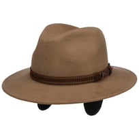 Traveller Wool Hat With Ear Flaps by Lierys - &pound;87.95