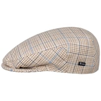 Travello Flat Cap by Lipodo - &pound;30.95