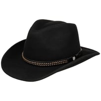 Trebiano Wool Western Hat by Lierys - &pound;61.95