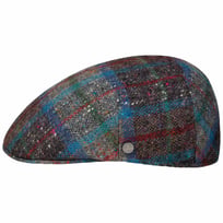 Trescoa Lambswool Flat Cap by Lierys - &pound;70.95