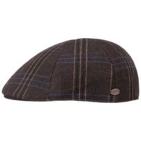 Tressy Check Flat Cap by Bailey 1922 - &pound;70.95