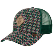 Triangle Trucker Cap by Djinns - &pound;29.95