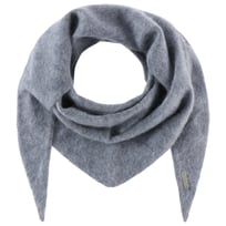 Triangular Cashmere Scarf by Seeberger - &pound;130.95