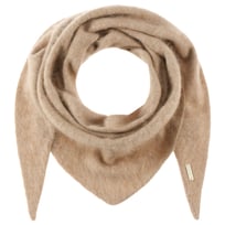 Triangular Cashmere Scarf by Seeberger - &pound;131.95