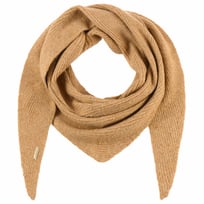 Triangular Scarf with Sequins by Seeberger - &pound;35.95