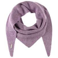 Triangular Scarf with Sequins by Seeberger - &pound;35.95