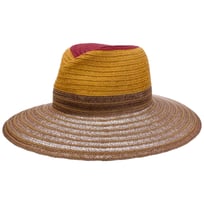 Tricolour Hemp Hat by Mayser - &pound;111.95