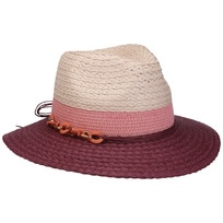 Tricolour Traveller Straw Hat - 26,95 £