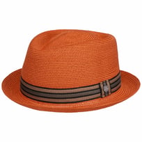 Trisco Pork Pie Hemp Hat by Lierys - &pound;105.95