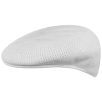 Tropic 504 Ventair Classic Flat Cap by Kangol - &pound;55.95
